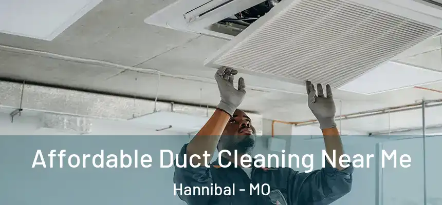  Affordable Duct Cleaning Near Me Hannibal - MO