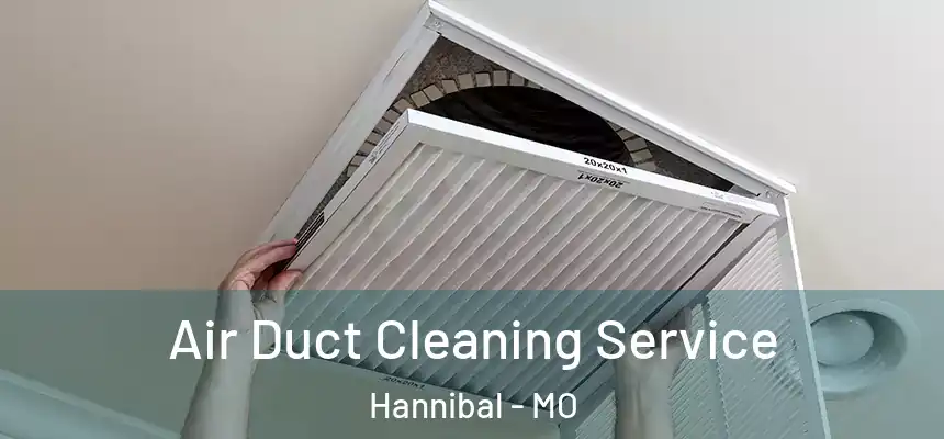  Air Duct Cleaning Service Hannibal - MO