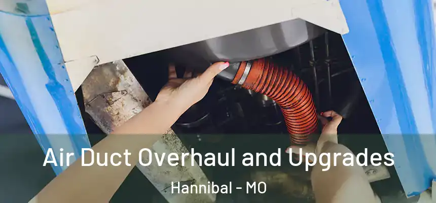  Air Duct Overhaul and Upgrades Hannibal - MO