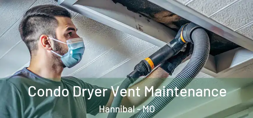  Condo Dryer Vent Maintenance Hannibal - MO