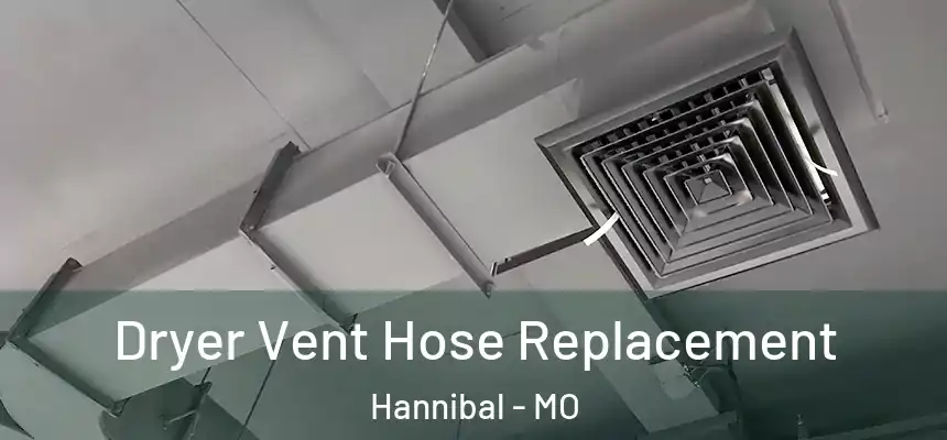  Dryer Vent Hose Replacement Hannibal - MO