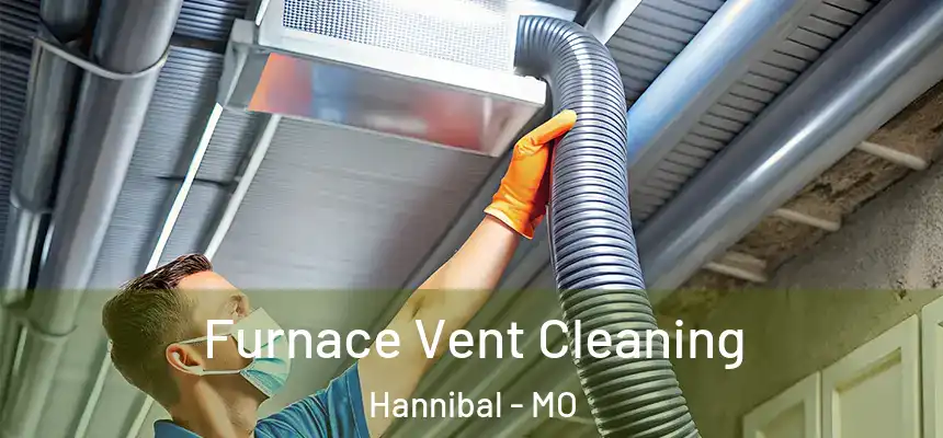  Furnace Vent Cleaning Hannibal - MO