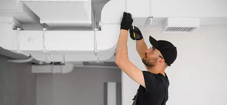 Our Air Duct Cleaning Services in Hannibal, MO