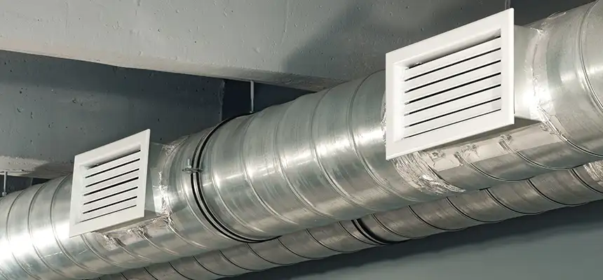 Our Air Duct Camera Inspection Services in Hannibal, MO