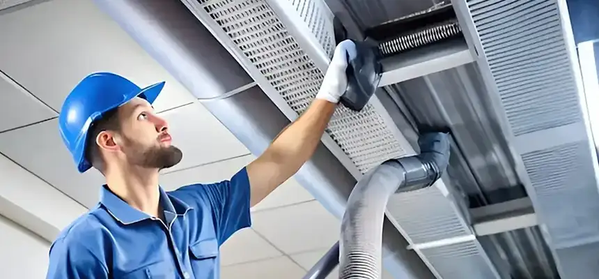 Our Annual Dryer Vent Maintenance Services in Hannibal, MO