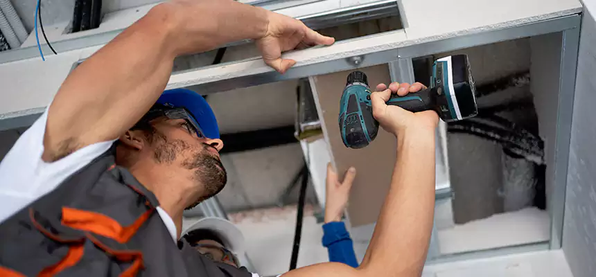 Our Apartment Air Duct Cleaning Services in Hannibal, MO