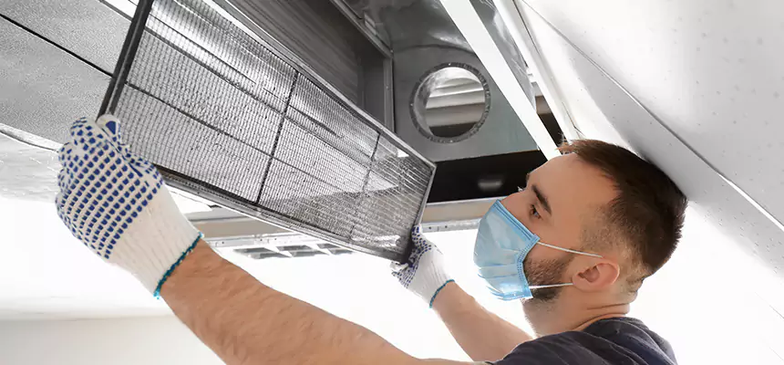 Our Bathroom Exhaust Duct Cleaning Services in Hannibal, MO