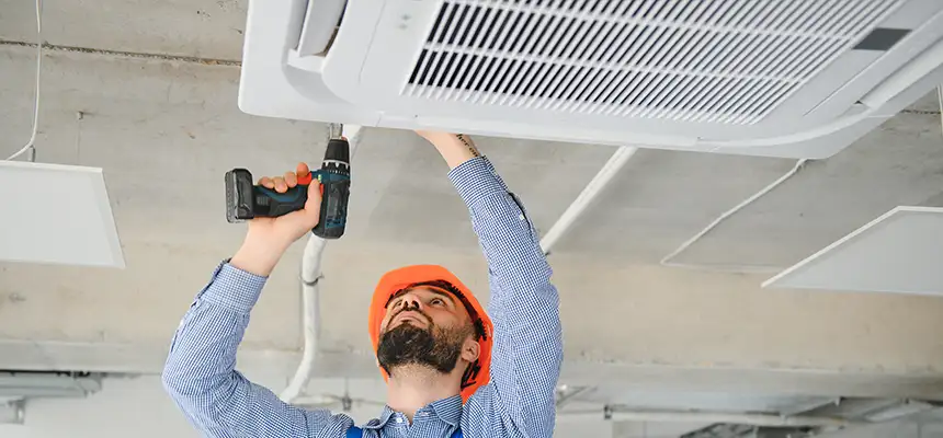 Detailed Multi‑Unit Riser & Roof Termination Cleaning in Hannibal