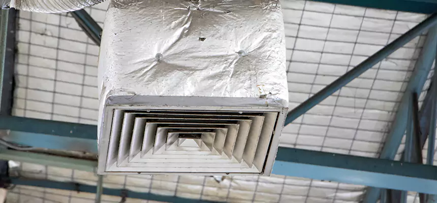 Our Custom HVAC Ductwork Services in Hannibal, MO