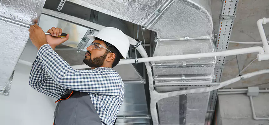 Our Dryer Duct Pressure Testing Services in Hannibal, MO