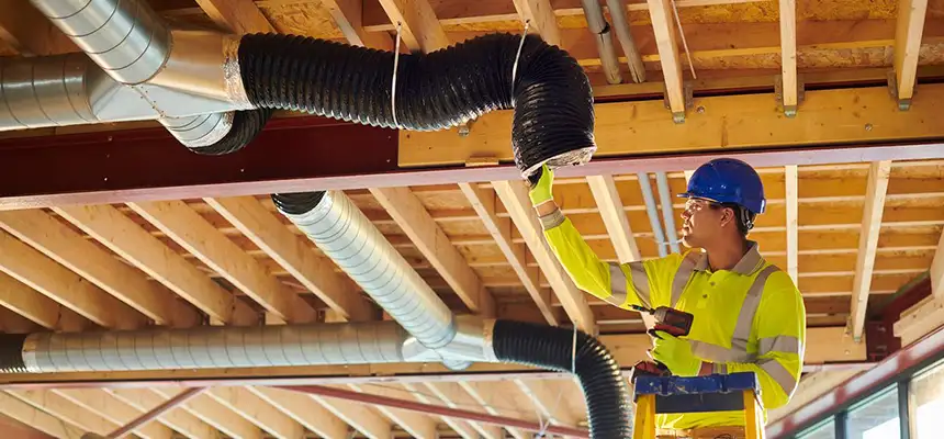 Replacing a Dryer Hose in Hannibal, MO