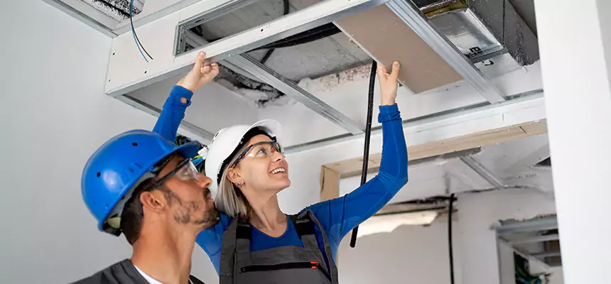 Reliable Green Air Duct Cleaning Services in Hannibal