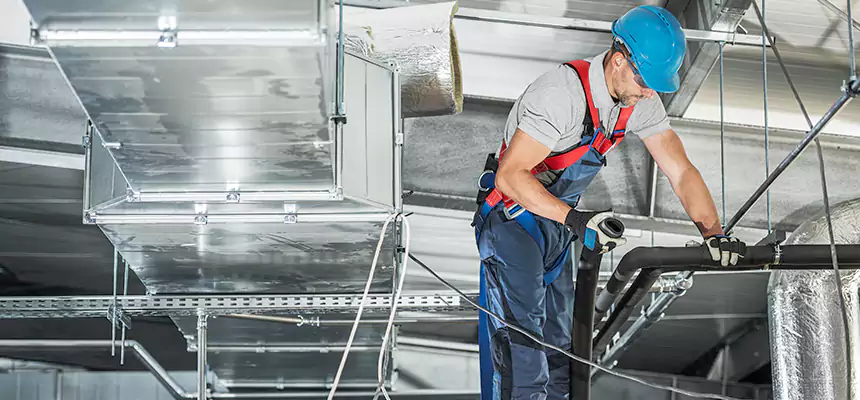 Precise Air Duct Vent Installation in Hannibal