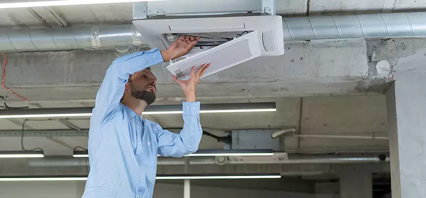 Our Energy Recovery Ventilation Cleaning Services in Hannibal, MO