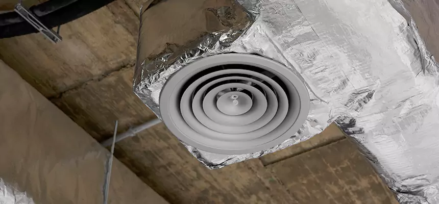 Our Low VOC Vent Installation Services in Hannibal, MO