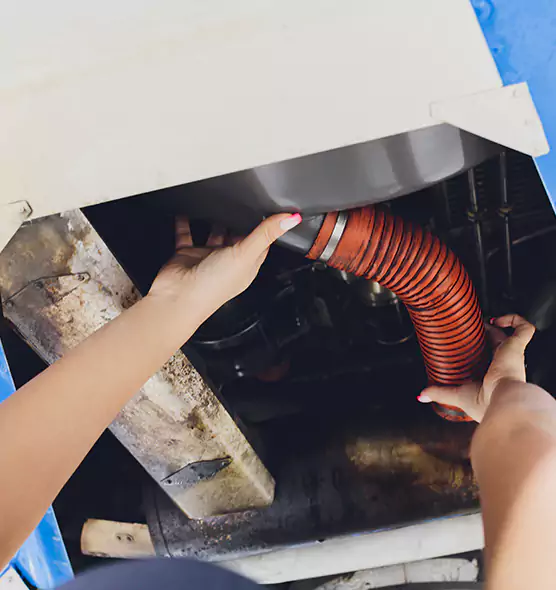 Professional Air Duct Leak Repair in Hannibal, MO