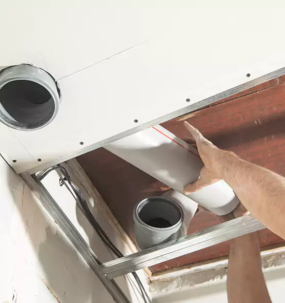 Professional Air Duct Replacement in Hannibal, MO