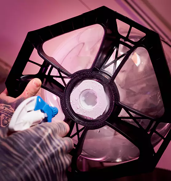 Advanced Basement Vent Cleaning in Hannibal, MO