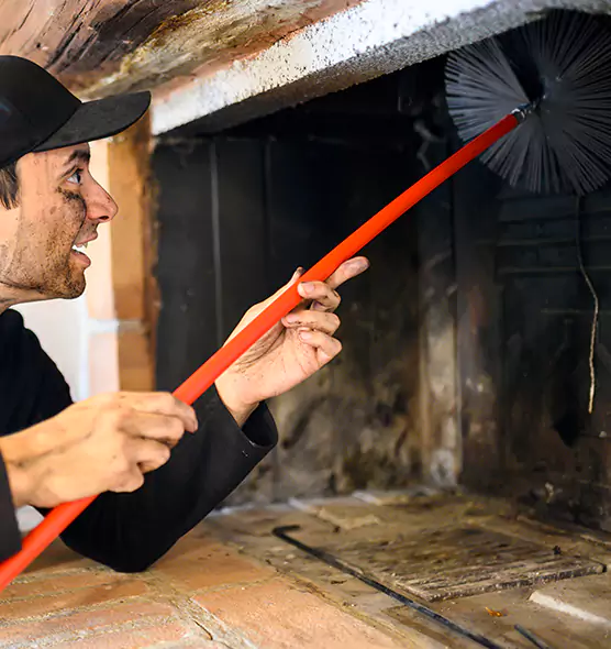About Expert Chimney Cleaning in Hannibal, MO