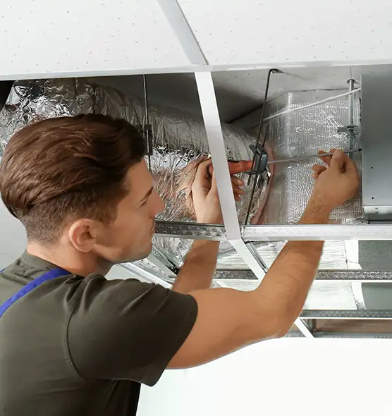 Professional Clogged Dryer Vent Repair in Hannibal, MO