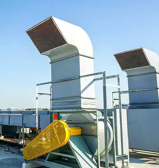 Advanced Commercial HVAC Duct Cleaning in Hannibal, MO