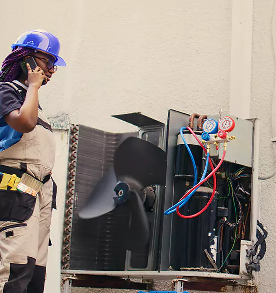 Professional Energy-Efficient HVAC Cleaning in Hannibal, MO