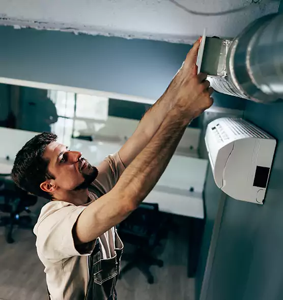 About Flexible Ductwork Replacement in Hannibal, MO