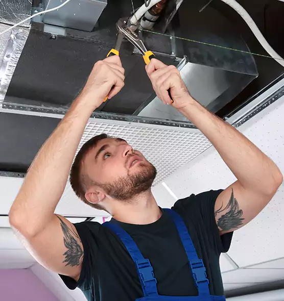 Trusted Home Air Duct Cleaning in Hannibal, MO