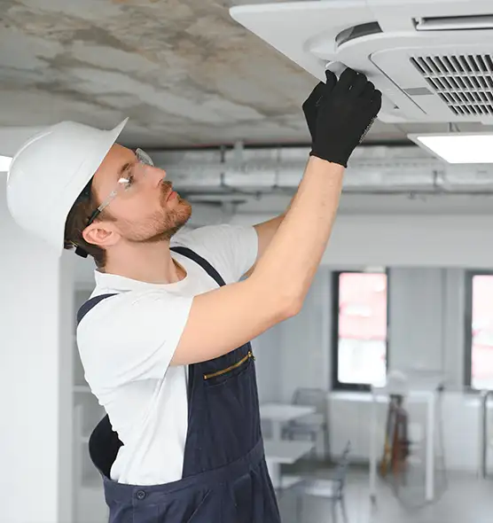 About Spring Air Duct Cleaning in Hannibal, MO