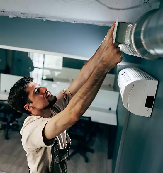 Reliable Warehouse Vent Cleaning in Hannibal, MO