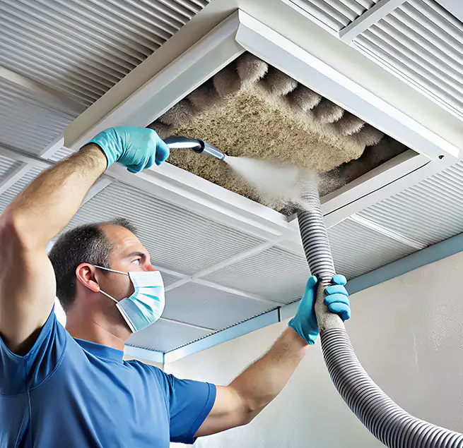 Why Homeowners & Businesses Trust Us Hannibal, MO